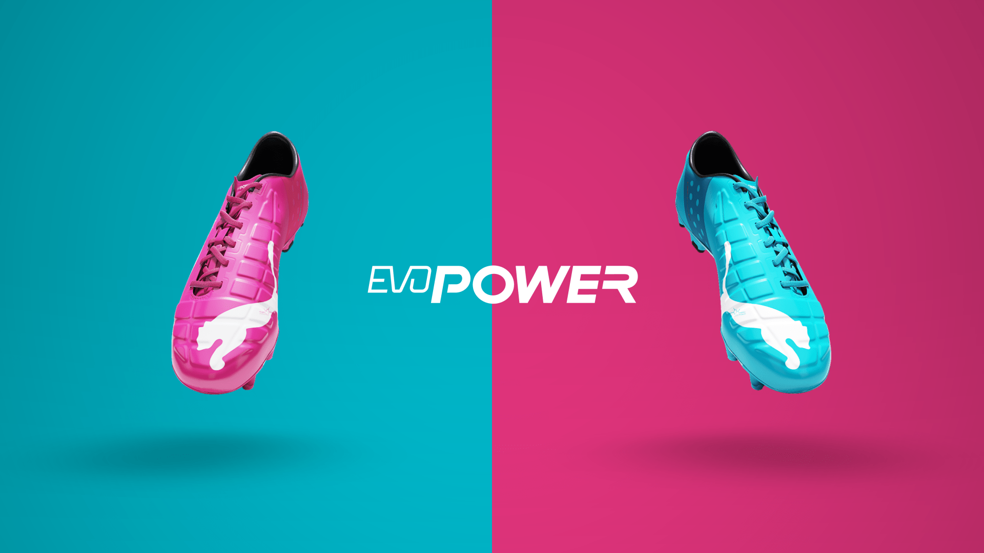 Puma EVO power 3D Animation | Multi Awesome Studio