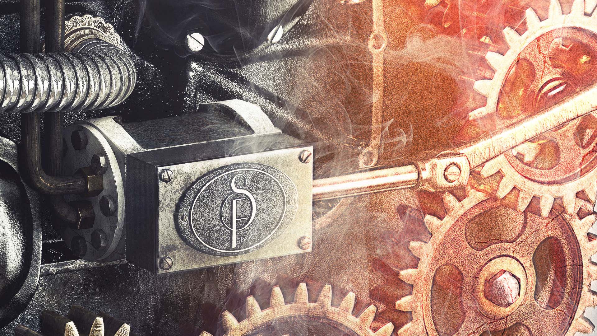 takeda gutmachine detail | Multi Awesome Studio