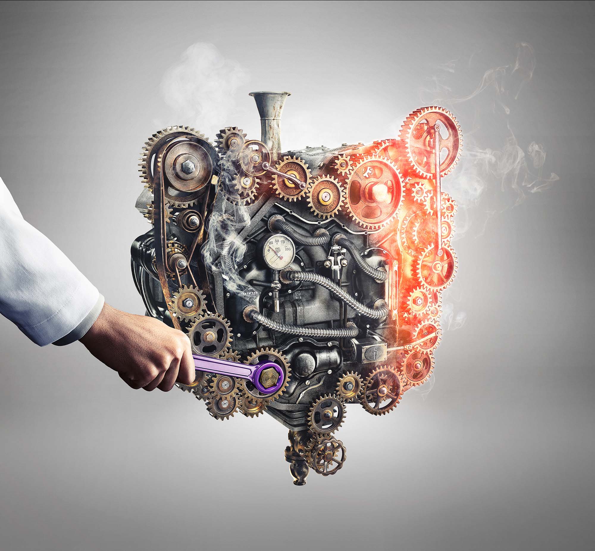 staudinger franke takeda gutmachine CGI