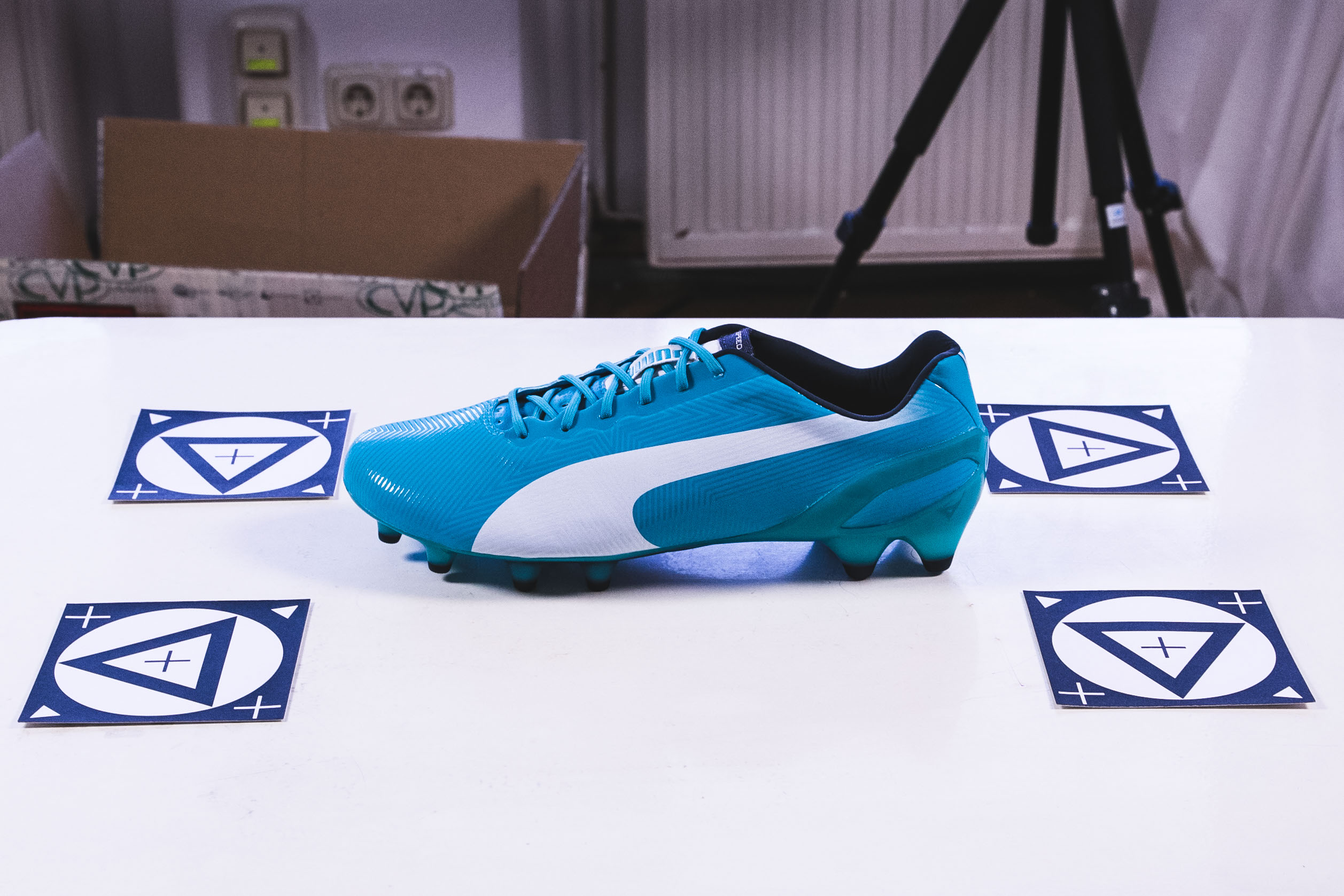 Puma EVO behind the scenes | Multi Awesome Studio