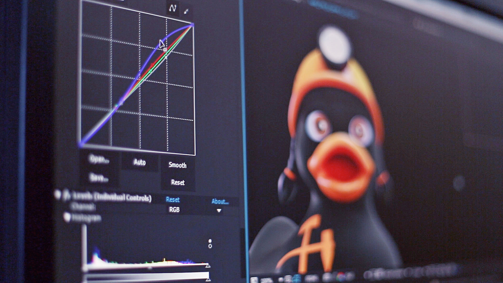 Sally 3D animation | Multi Awesome Studio