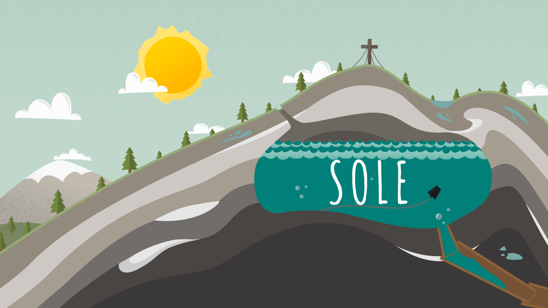 salzwelten sally führung | Multi Awesome Studio