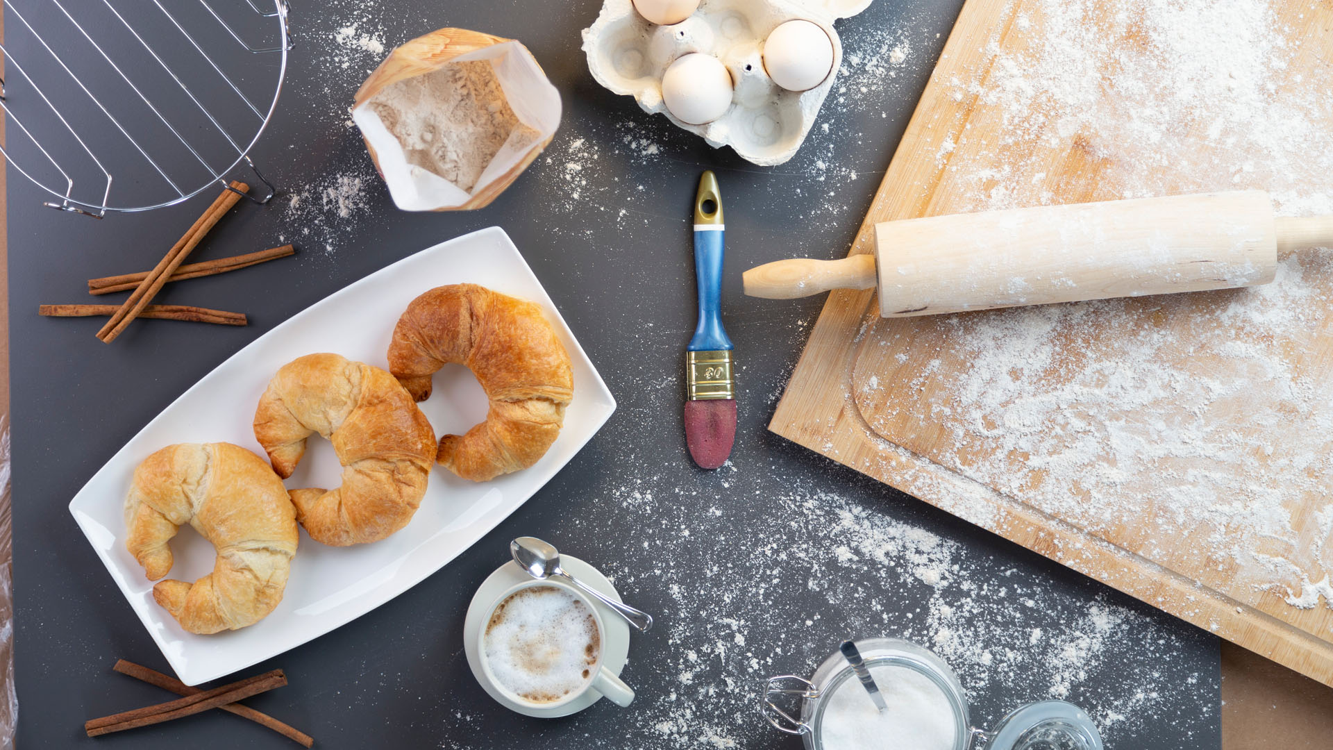 tongue brush baking | Multi Awesome Studio