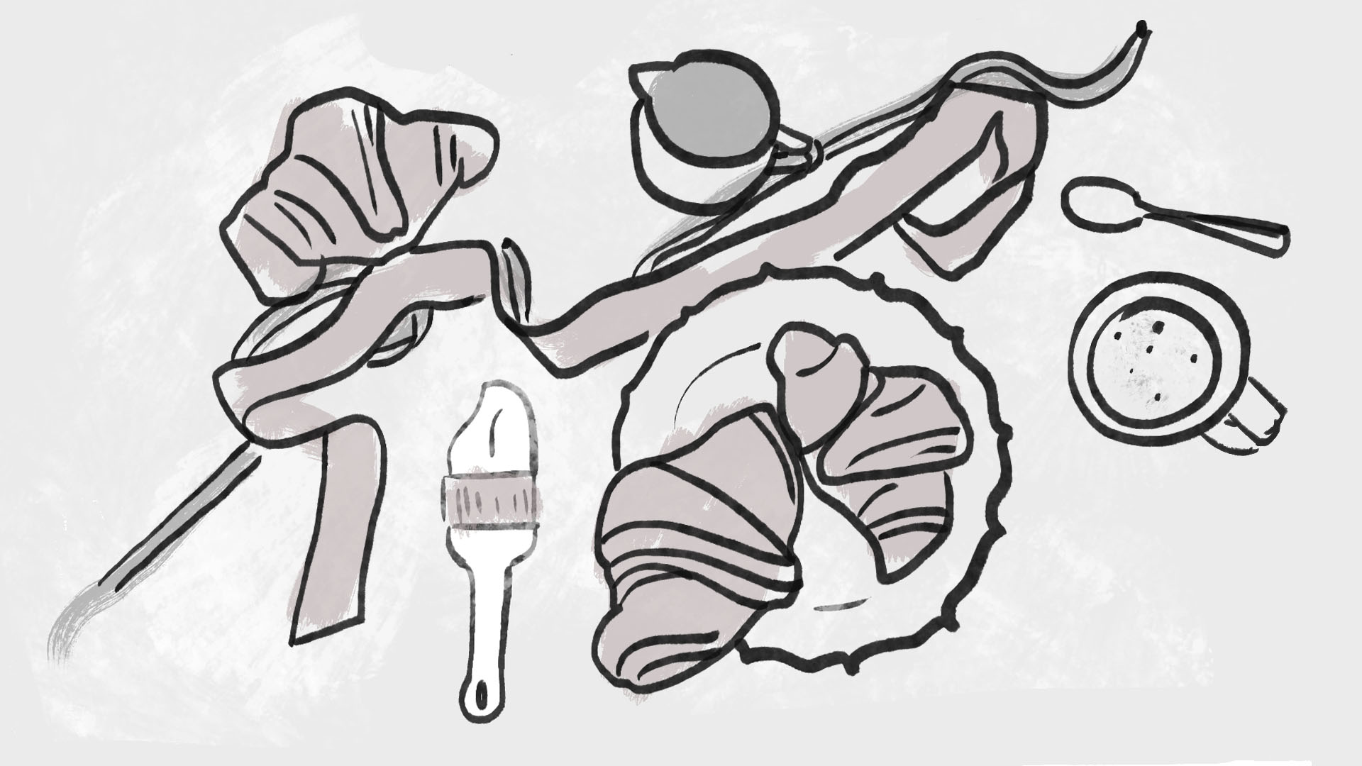 Tongue Brush Storyboard | Multi Awesome Studio