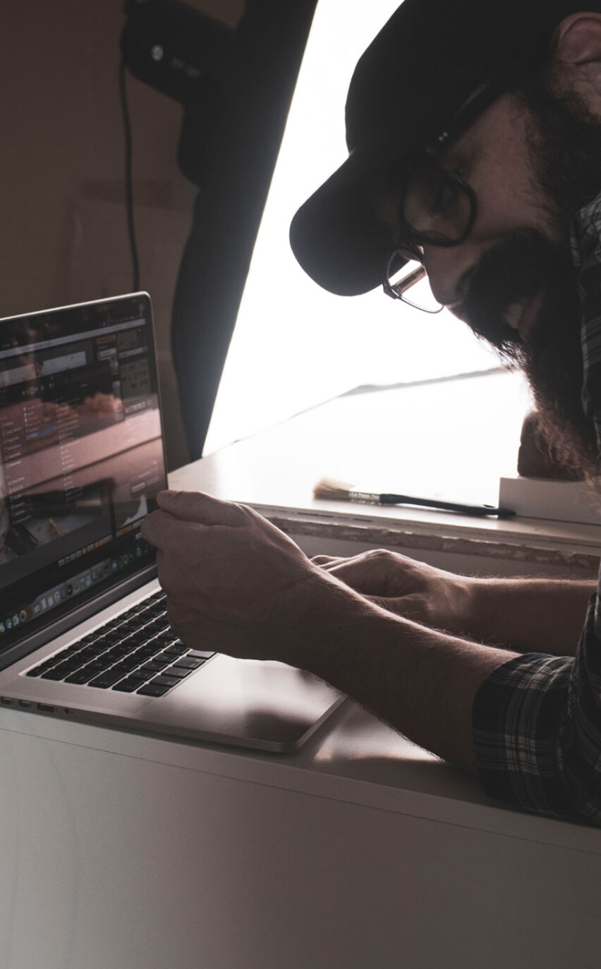 Daniel Uebleis | Multi Awesome Studio