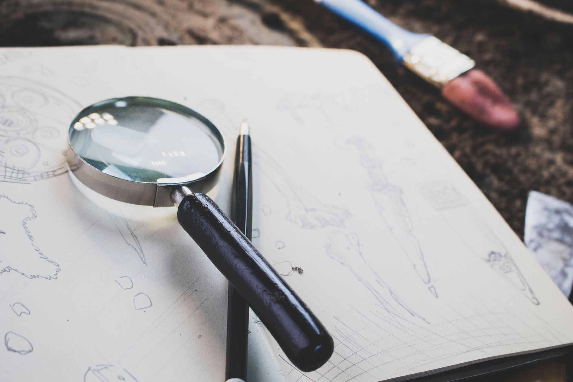 tongue brush making of | Multi Awesome Studio