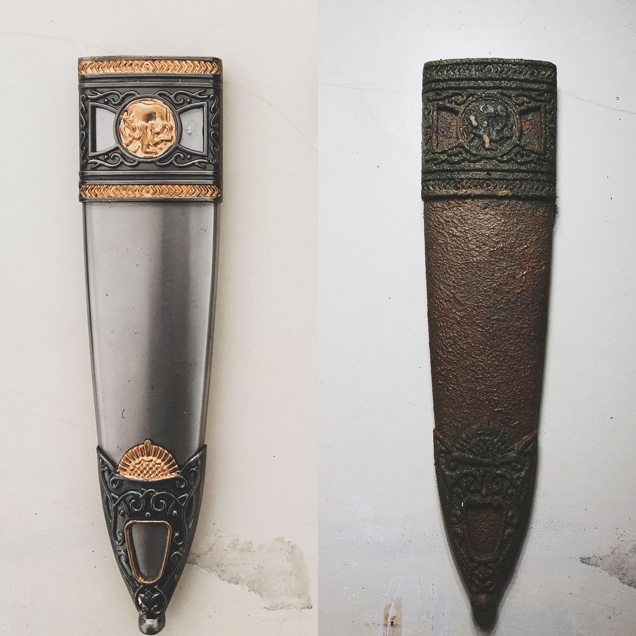 knife rust | Multi Awesome Studio