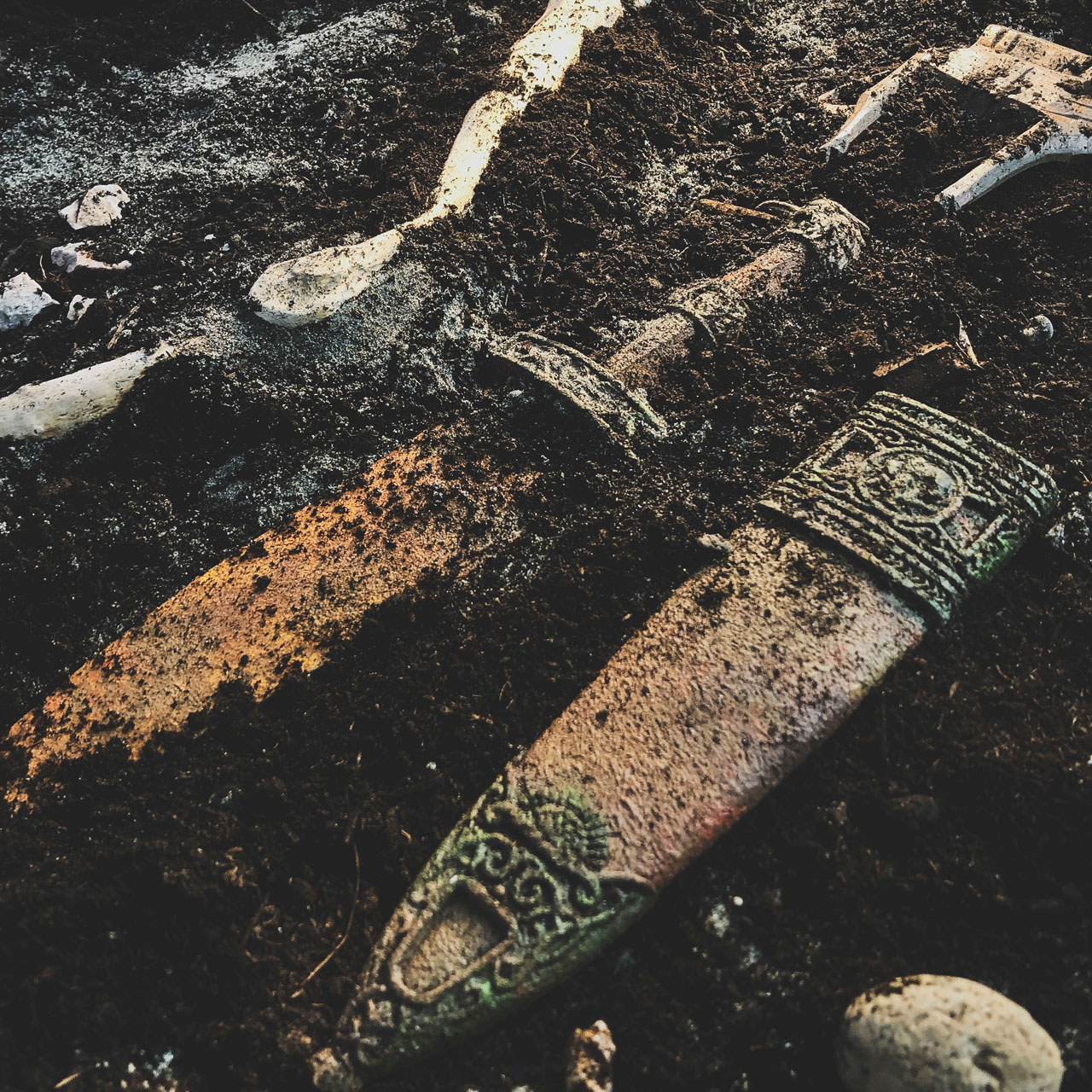 rusty prop | Multi Awesome Studio