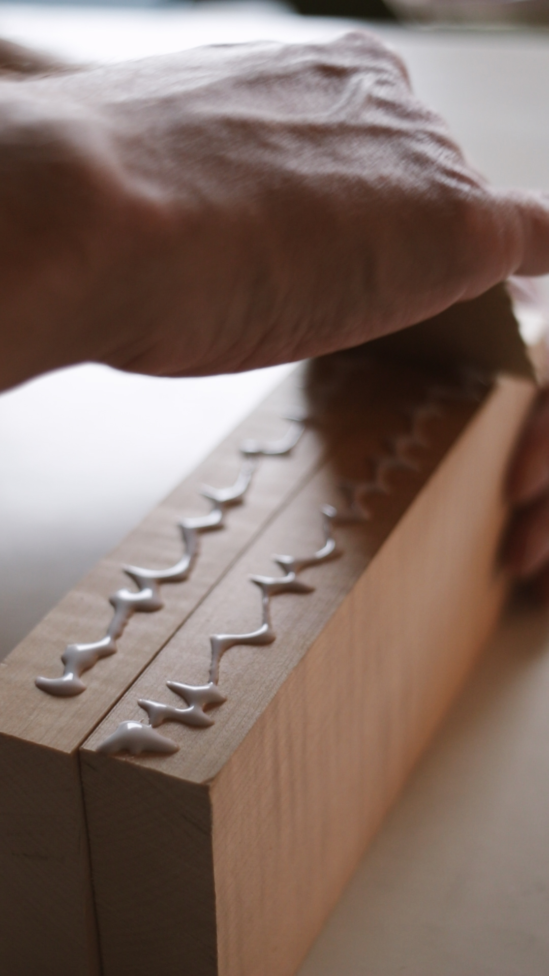 glue up | Multi Awesome Studio