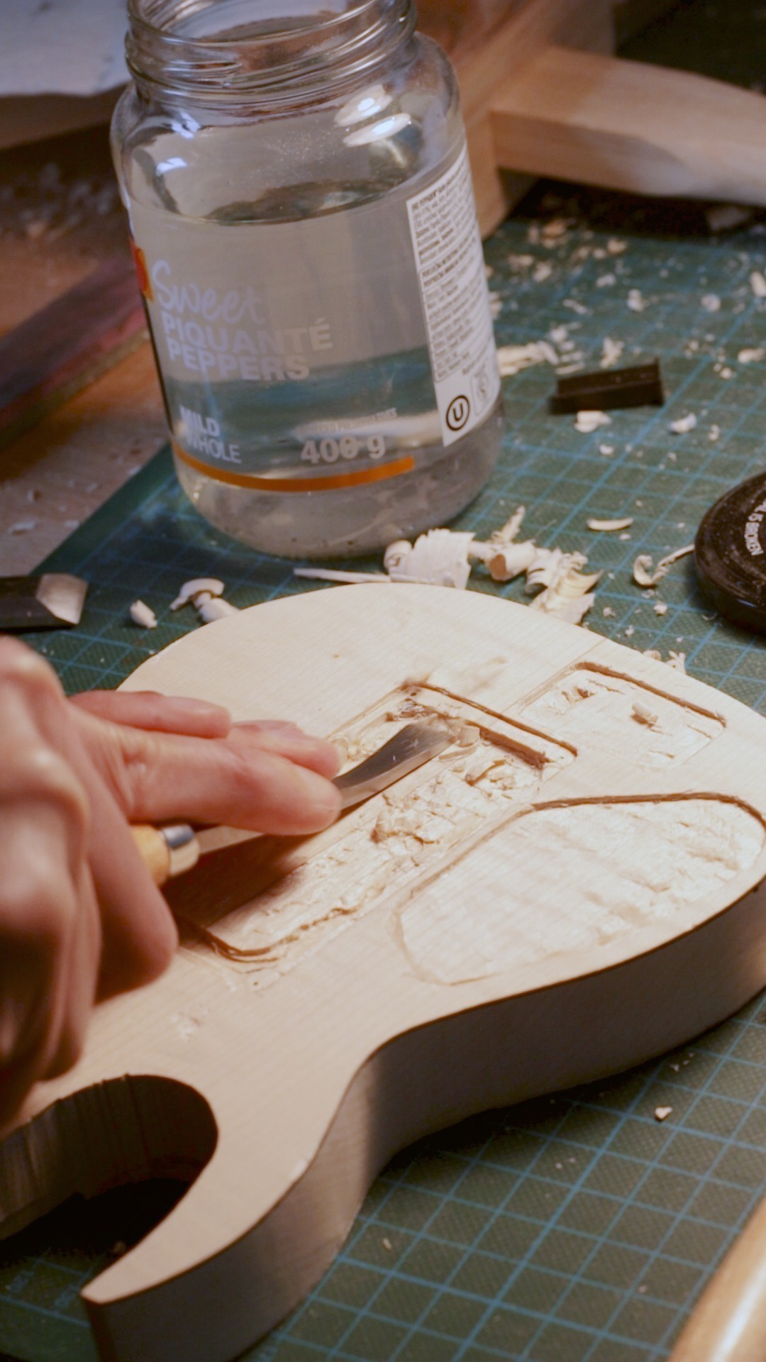 carving | Multi Awesome Studio