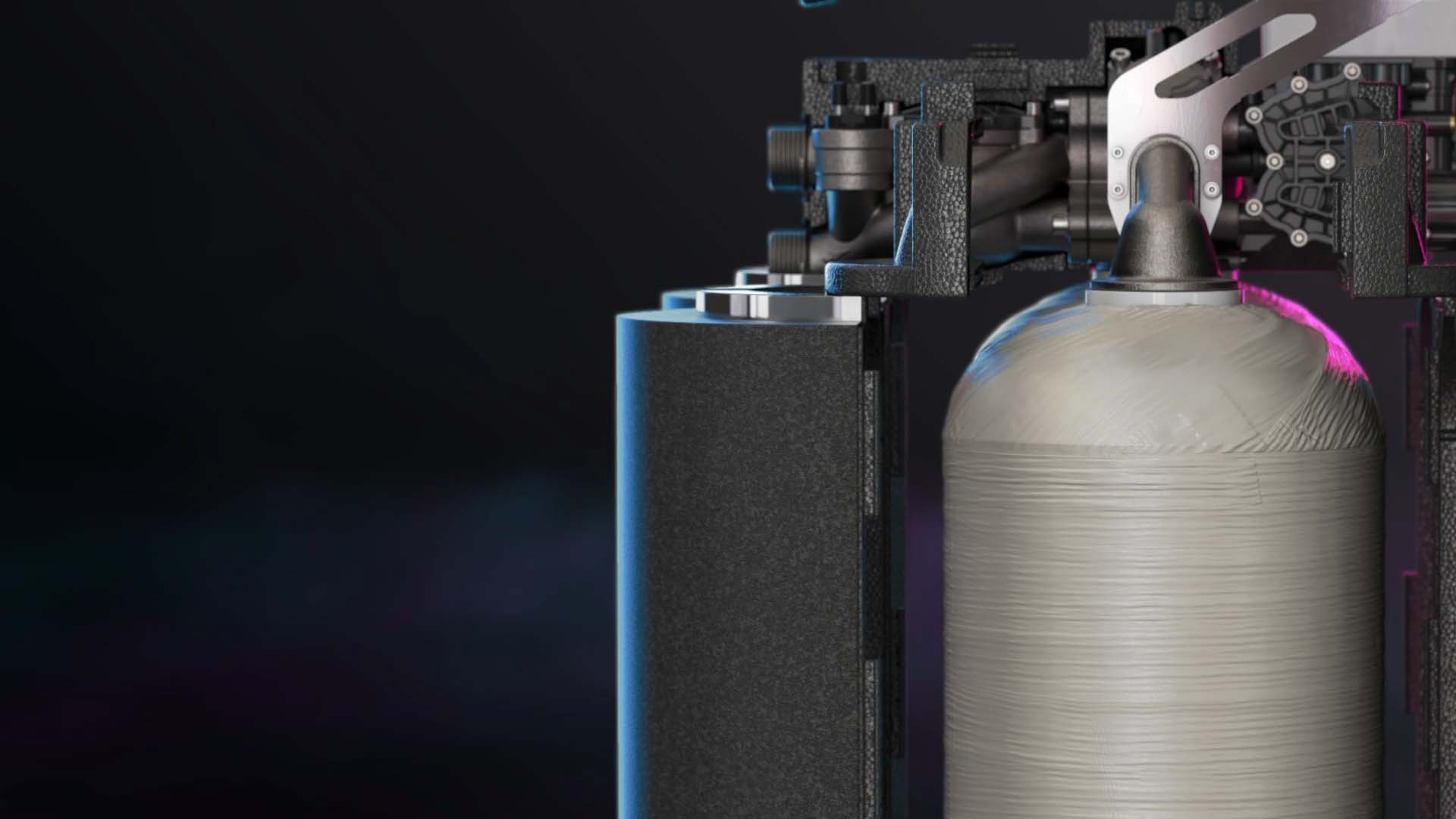 BWT Rondomat Produkt Animation | Multi Awesome Studio