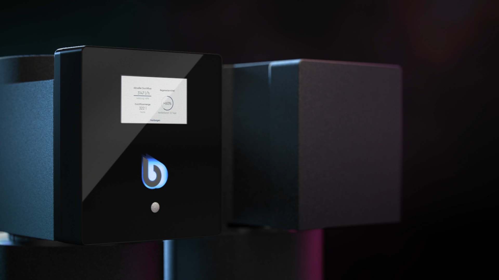 BWT Rondomat Display | Multi Awesome Studio