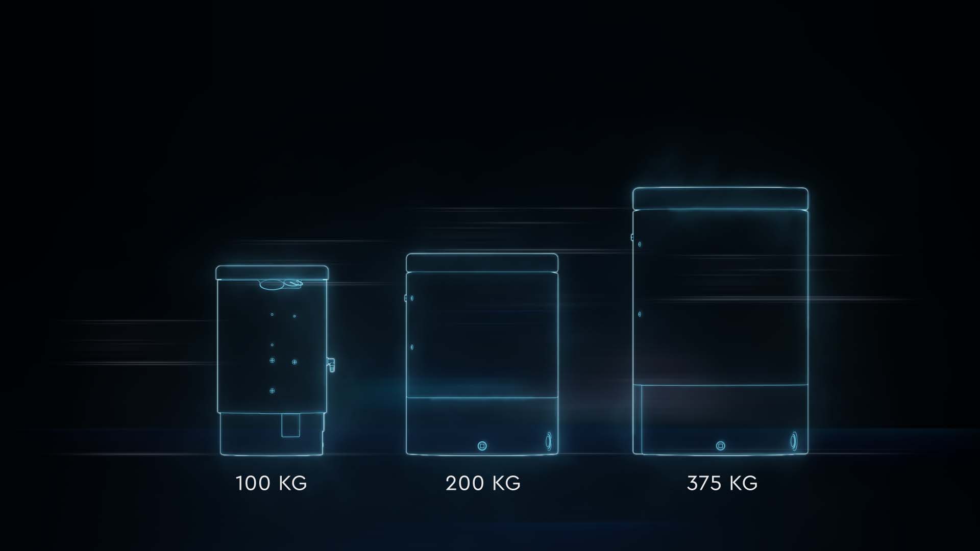 BWT Rondomat Animation | Multi Awesome Studio