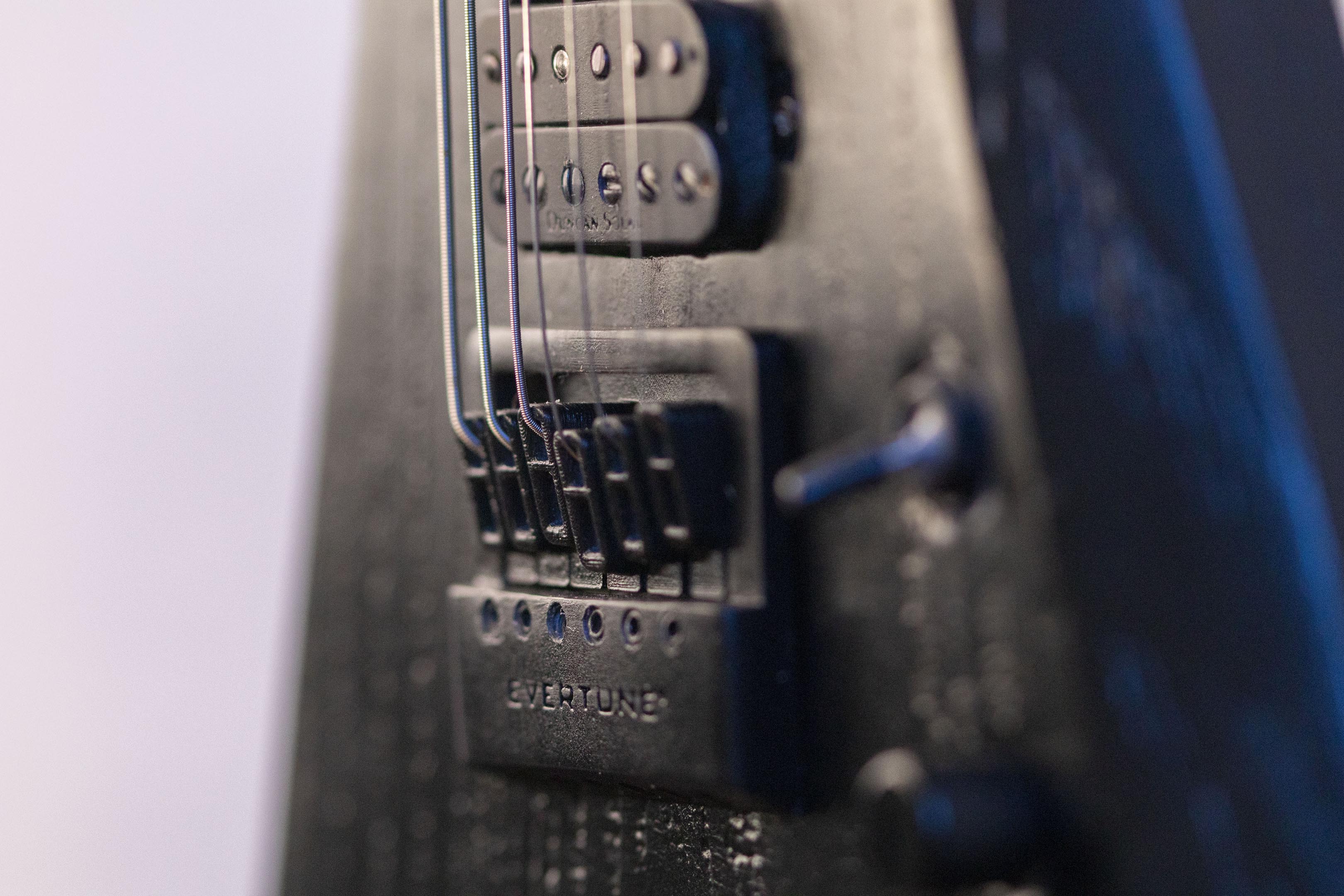 Chug light tiny evertune bridge | Multi Awesome Studio