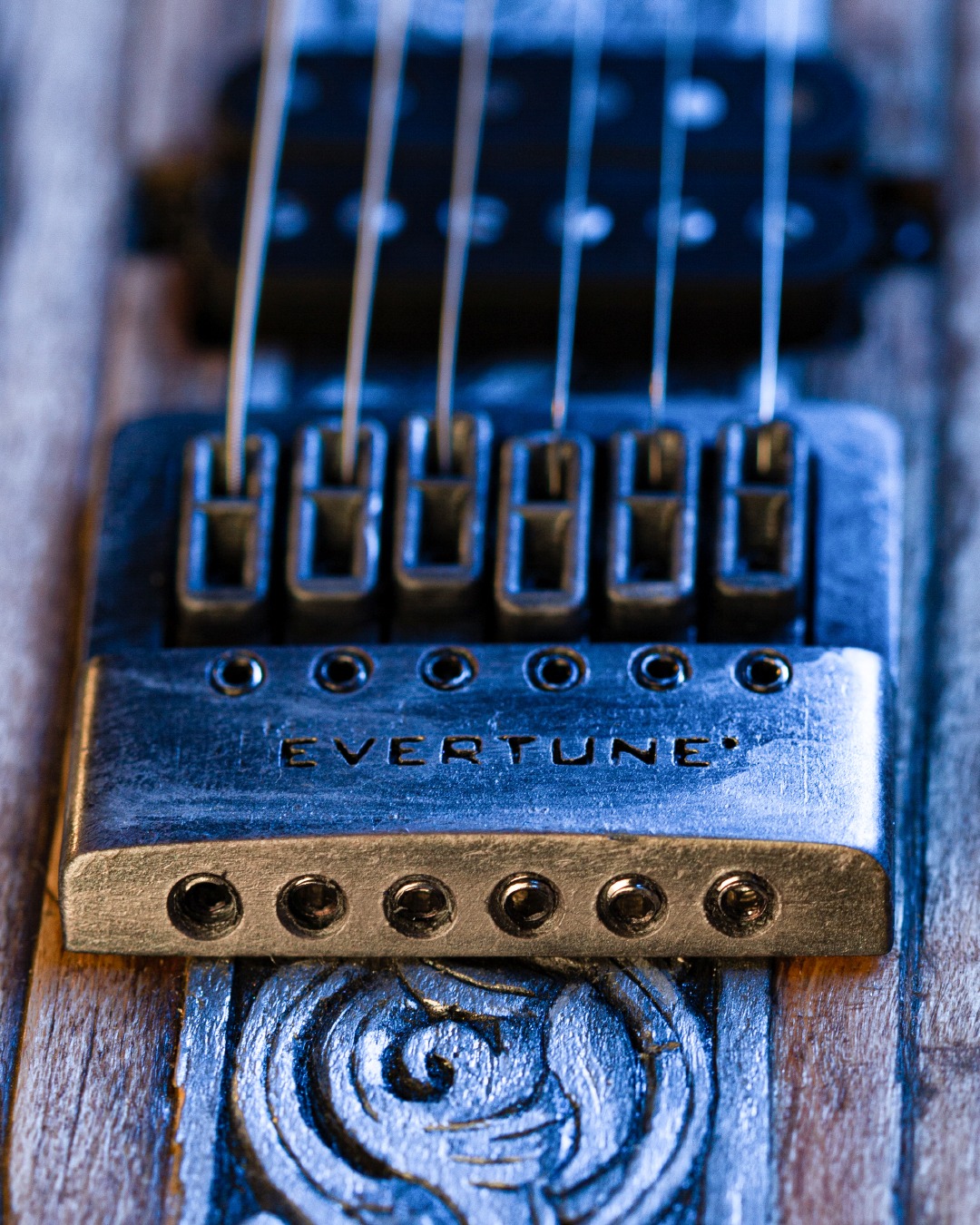 tiny evertune bridge | Multi Awesome Studio