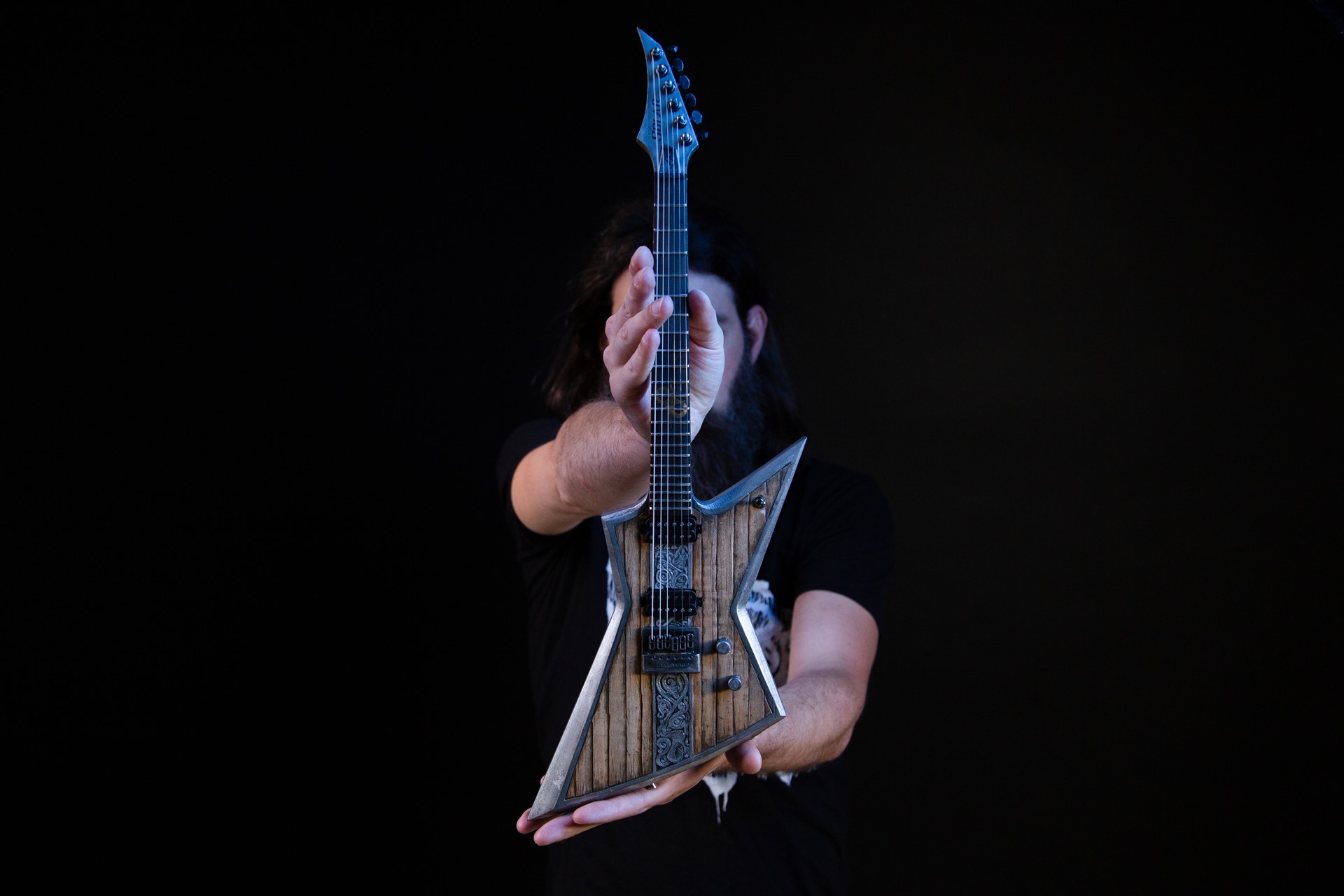 liten viking tiny guitar | Multi Awesome Studio