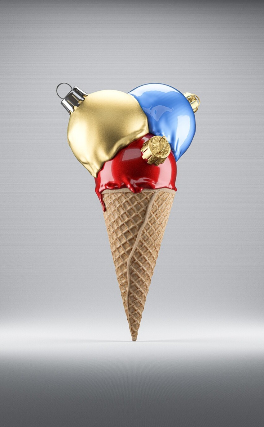 chrismas ice | Multi Awesome Studio