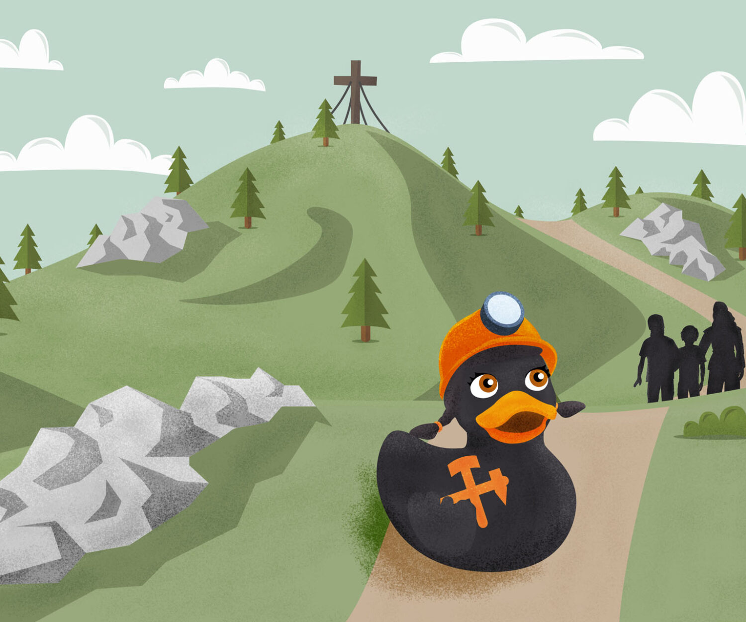 salzwelten sally | Multi Awesome Studio