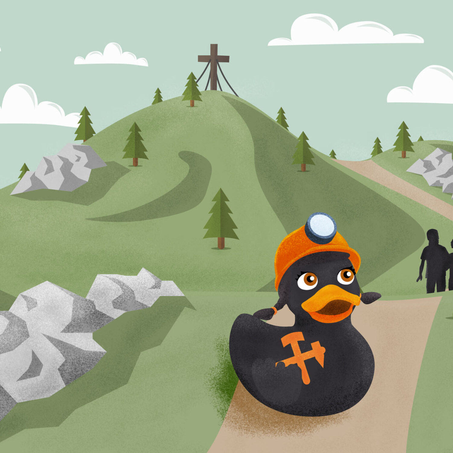 salzwelten sally | Multi Awesome Studio