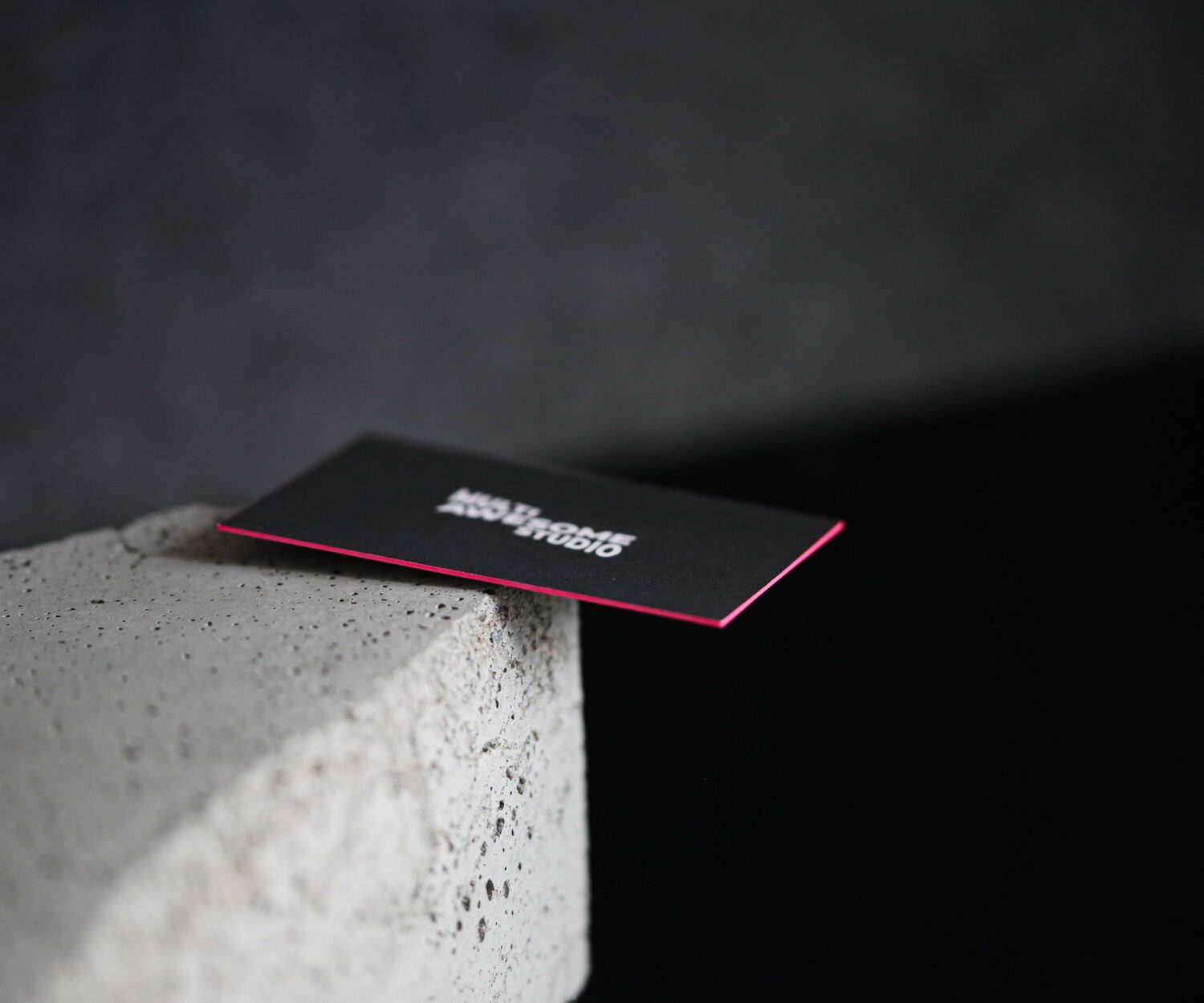 business card | Multi Awesome Studio