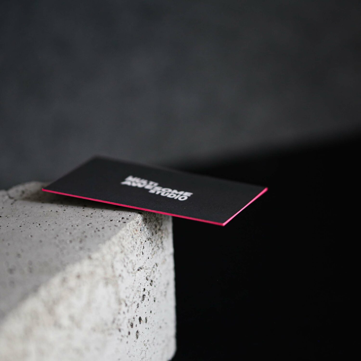 business card | Multi Awesome Studio