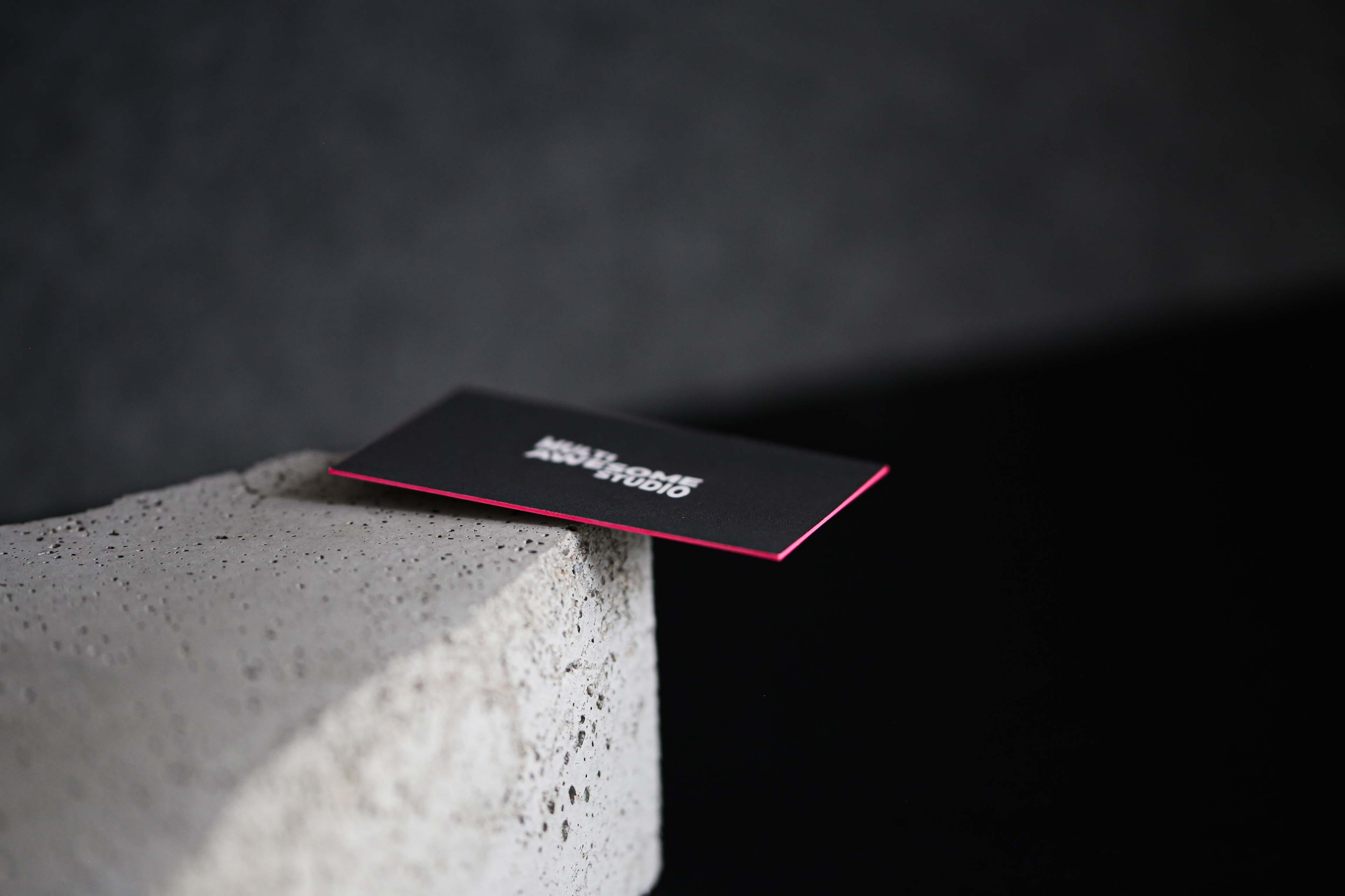 Studio Branding - MULTI AWESOME STUDIO