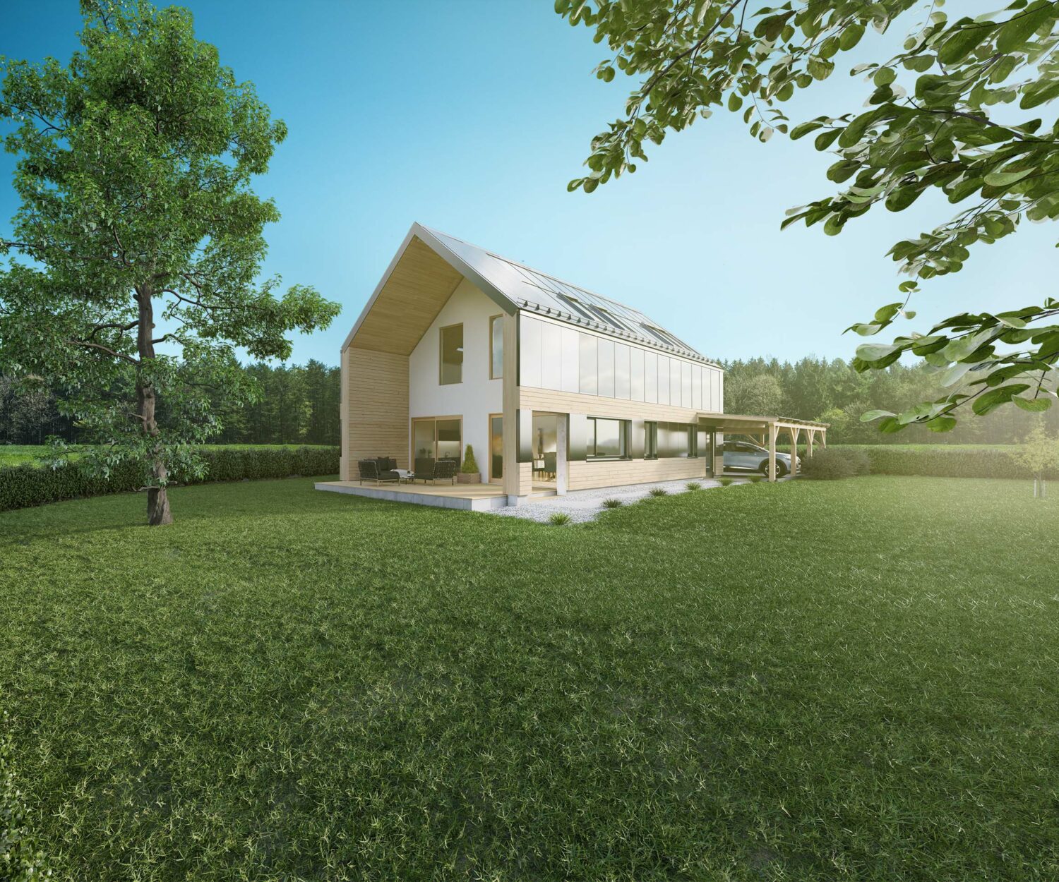 Luralux 3D Visualisierung | Multi Awesome Studio