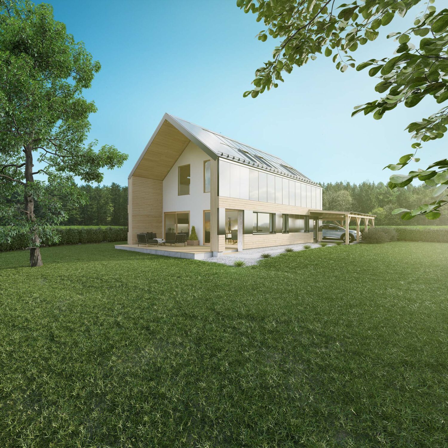 Luralux 3D Visualisierung | Multi Awesome Studio