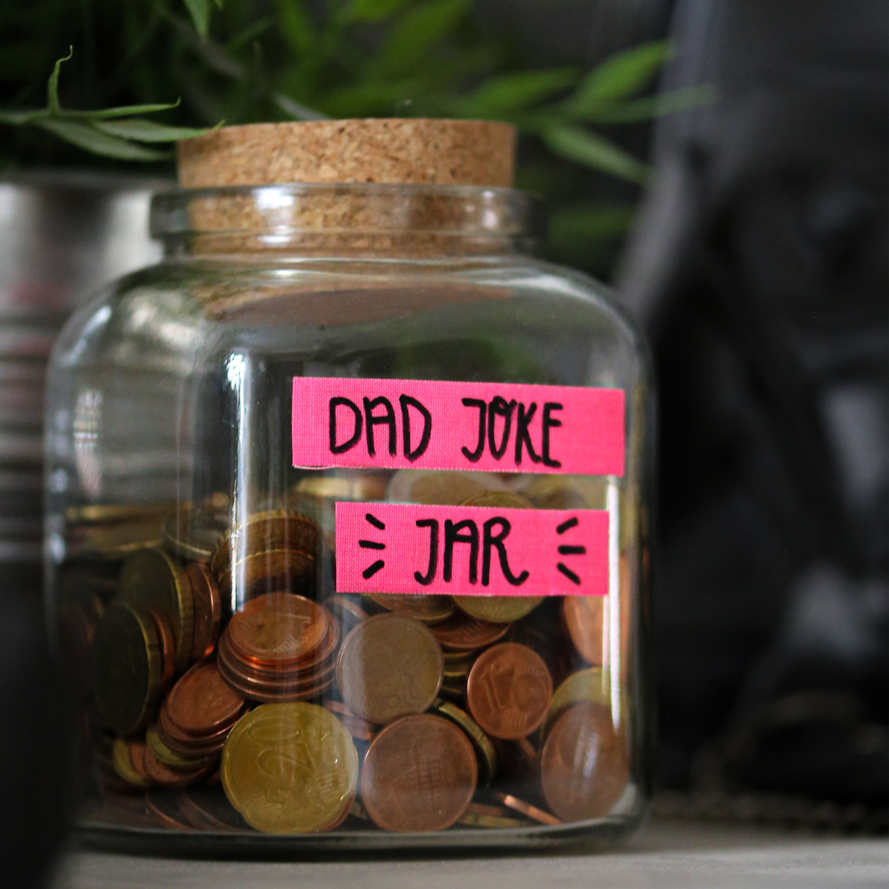 dad joke jar | Multi Awesome Studio