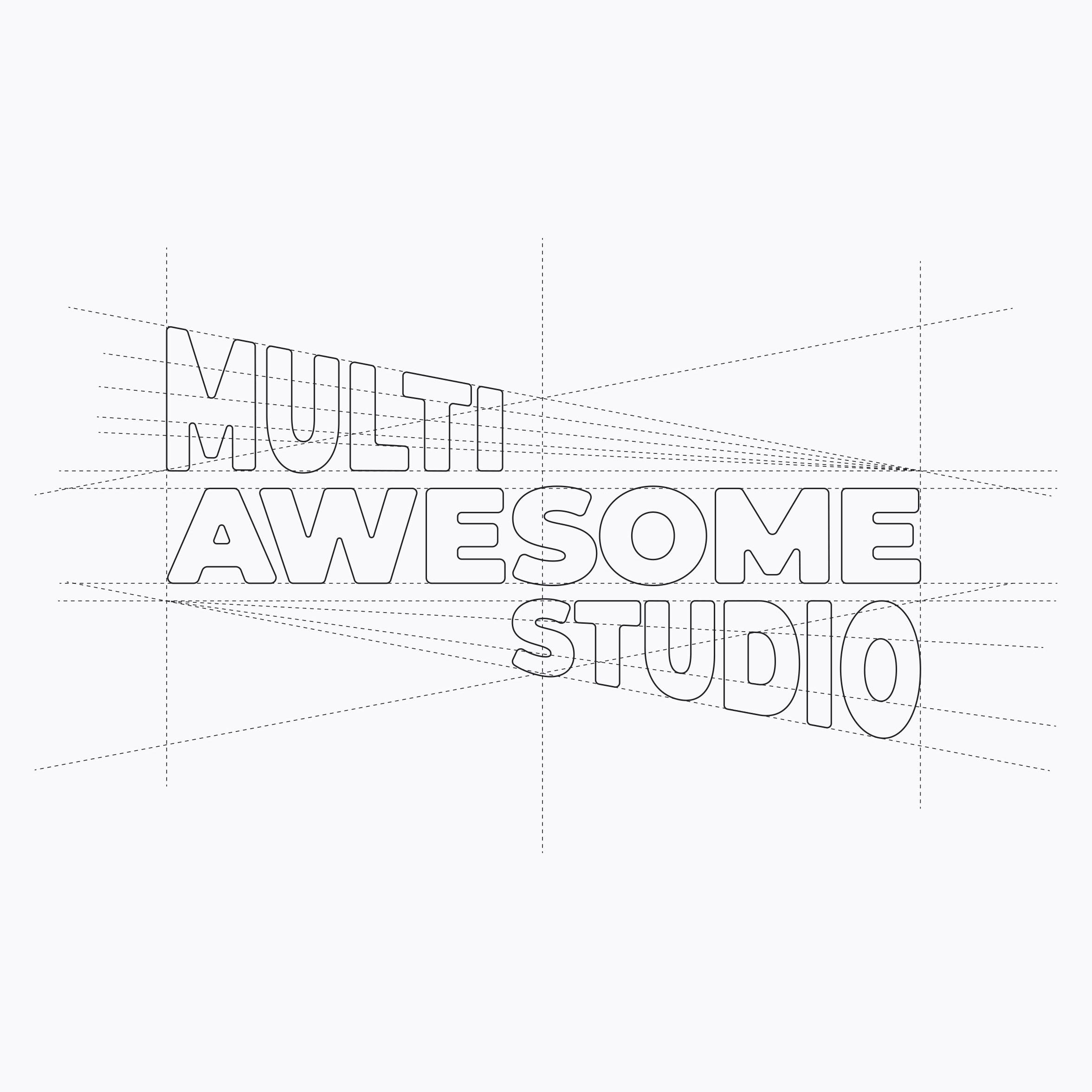 logo entwurf | Multi Awesome Studio