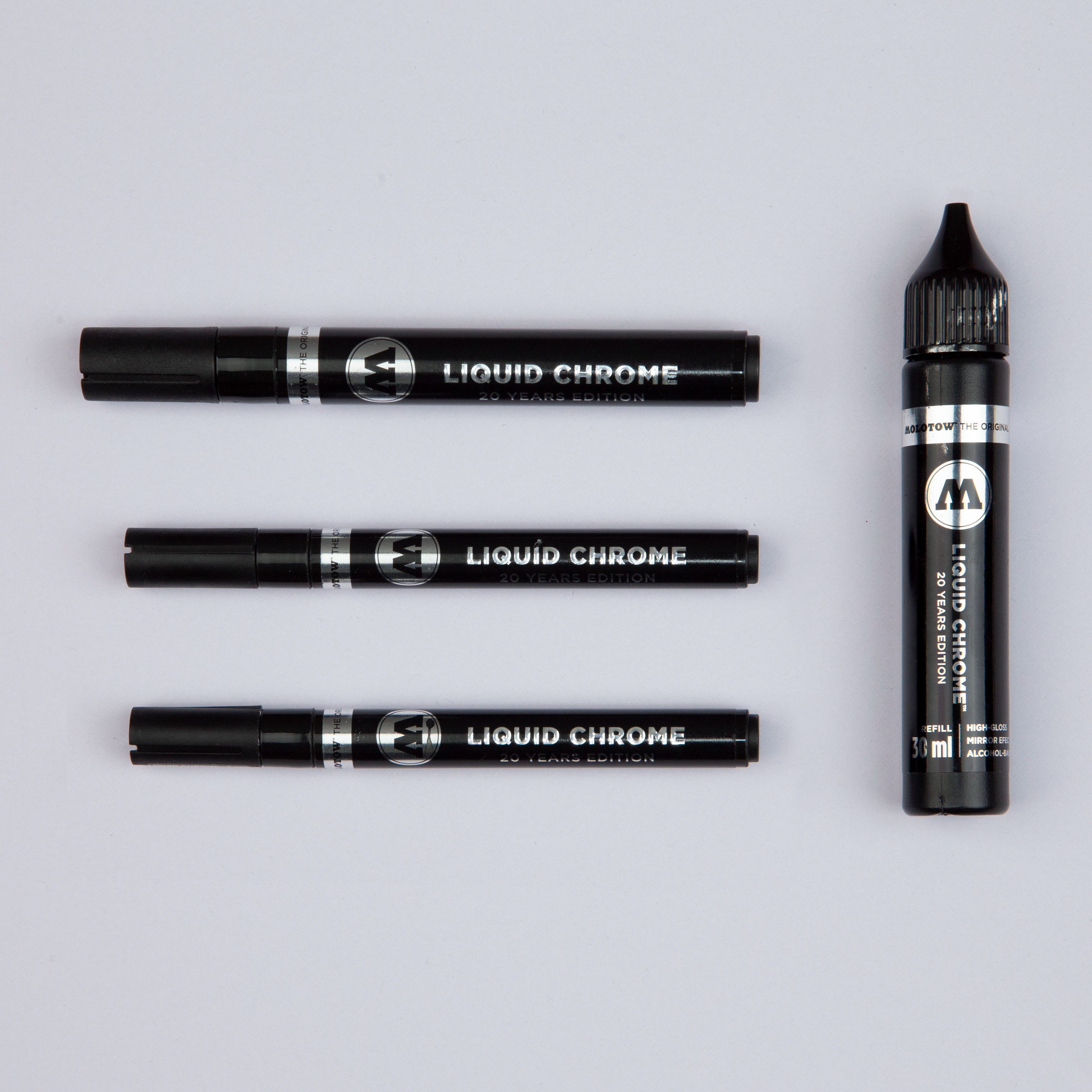 chrome marker | Multi Awesome Studio