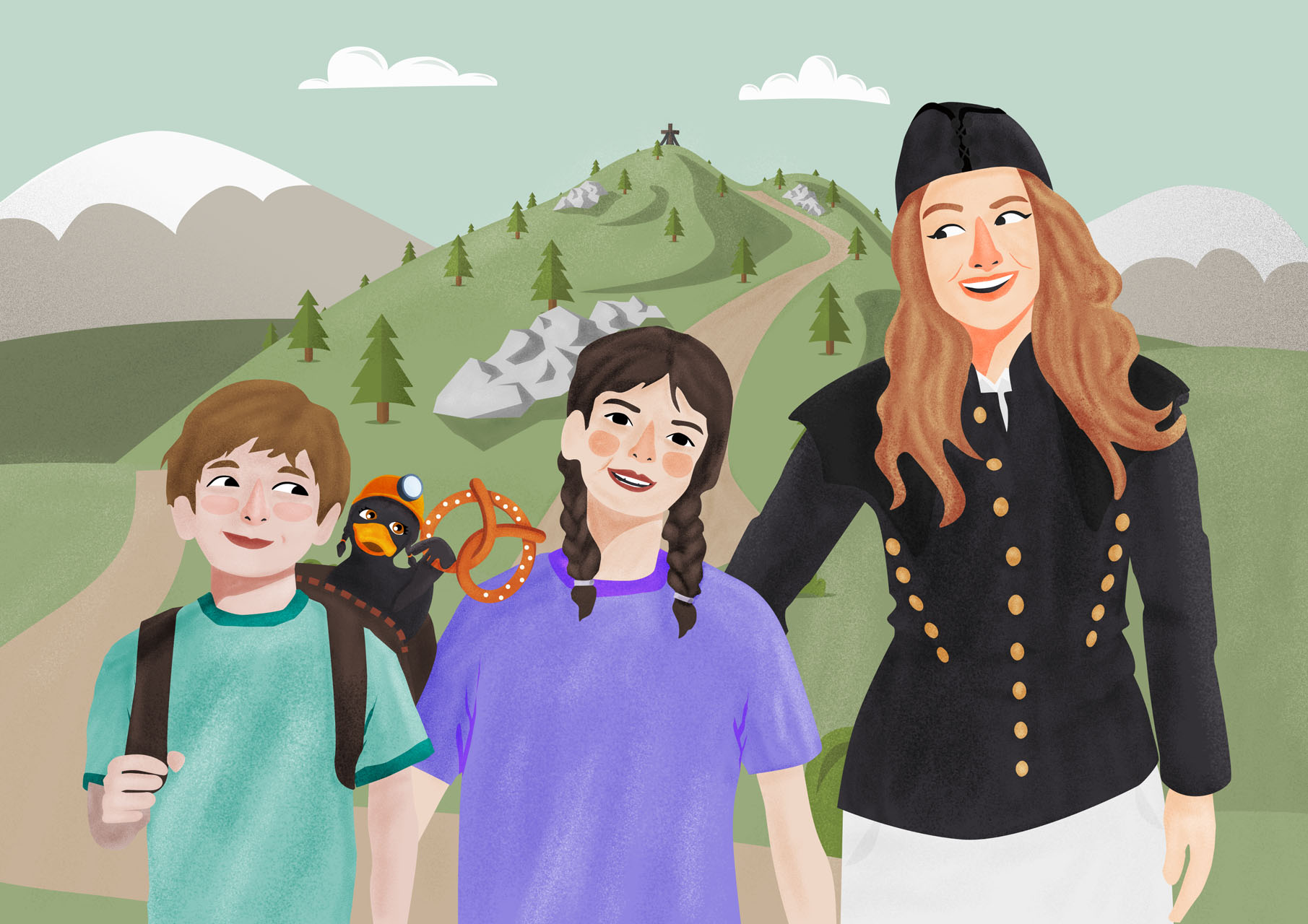 salzwelten sally kinder | Multi Awesome Studio